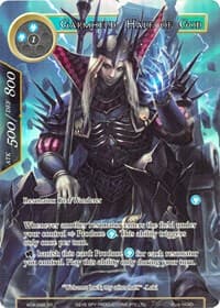 Garmheld, Half of God (Full Art)