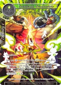 Shikigami Summoning (Full Art)
