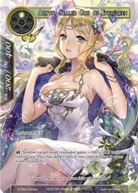 Arwyn, Sealed God of Evergreen