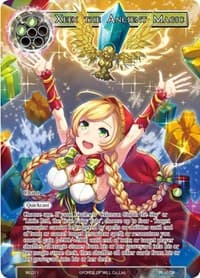 Xeex the Ancient Magic