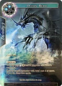 Ocean Beam (Full Art)