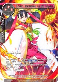 Kanna, Descendent of the Oracle (Full Art)