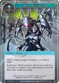 Mini Leviathan