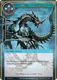 Mecha Leviathan