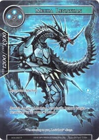 Mecha Leviathan (Full Art)