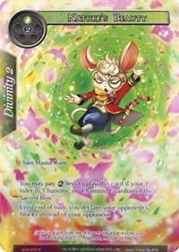Nature's Beauty (Full Art)