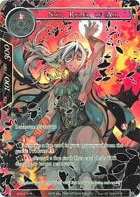 Shu, Ruler of Air (Full Art)