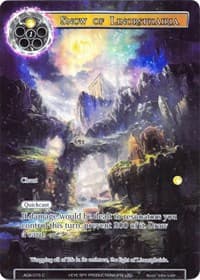 Snow of Linorsphairia (Full Art)