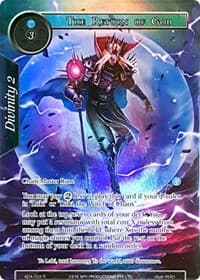 The Return of God (Full Art)