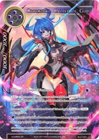 Oborozuki, Caller of Gods (Full Art)