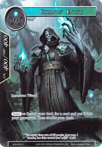 Chronos' Envoy (Full Art)