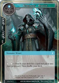 Chronos' Envoy