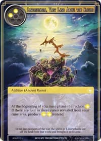 Linorsphairia, Vast Land Above the Clouds