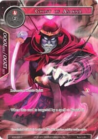 Ghost of Asakna (Full Art)