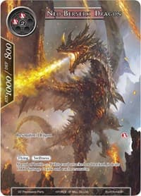 Neo-Berserk Dragon (V2 Pre-release Party)