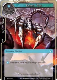 Repair Bug