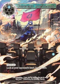 Guinevere's Investigation (Full Art)