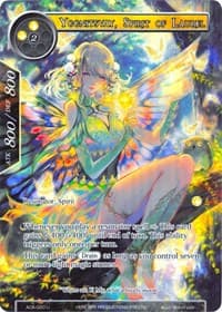 Yggnitsvay, Spirit of Laurel (Full Art)