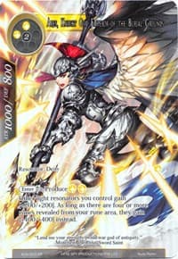Ares, Knight God Emperor of the Burial Grounds (Full Art)