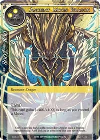 Ancient Moon Dragon