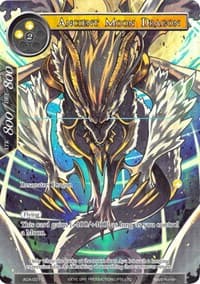 Ancient Moon Dragon (Full Art)