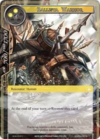 Ballista Warrior