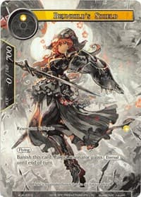 Brunhild's Shield (Full Art)