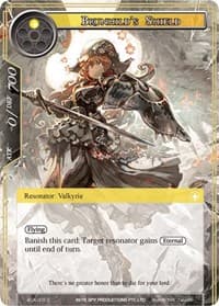 Brunhild's Shield