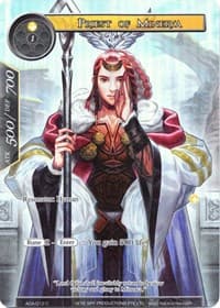 Priest of Minerva (Full Art)