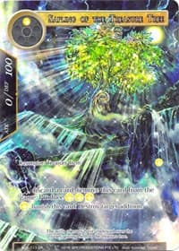 Sapling of the Treasure Tree (Full Art)