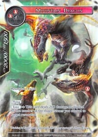 Mountain Dragon (Full Art)
