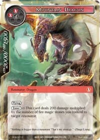 Mountain Dragon