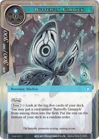Butterfly Gimmick