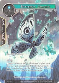 Butterfly Gimmick (Full Art)