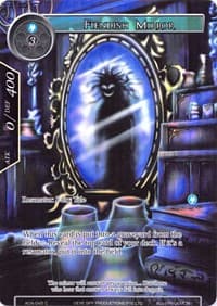 Fiendish Mirror (Full Art)