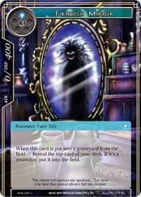 Fiendish Mirror