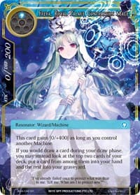 Freya, Royal Palace Contraption Mage