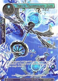 Freya's Transforming Cane (Full Art)