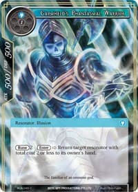 Garmheld's Phantasmal Warrior
