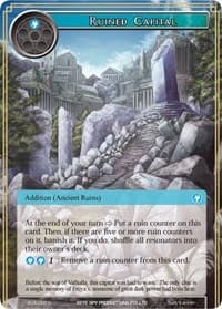 Ruined Capital