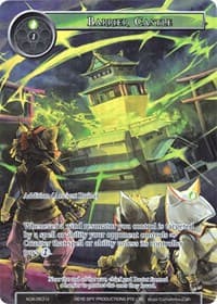 Barrier Castle (Full Art)