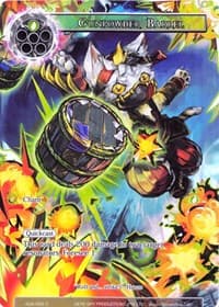 Gunpowder Barrel (Full Art)