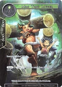 Mimi Tribe Logger (Full Art)
