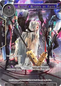 Believer Blinded by Faith (Full Art)