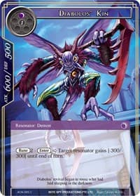 Diabolos' Kin