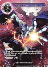Fallen to Madness (Full Art)