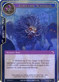 Graveyard Scavenger