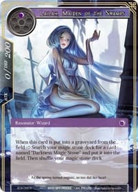 Lailah, Maiden of the Swamps