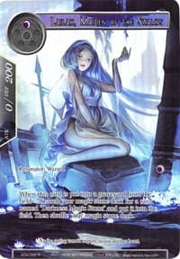 Lailah, Maiden of the Swamps (Full Art)