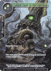 Marine Beast of the Lost Isles (Full Art)